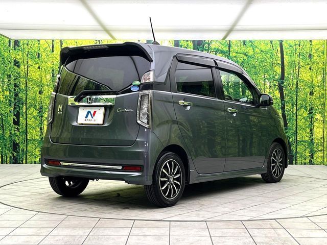 HONDA N-WGN CUSTOM 2017