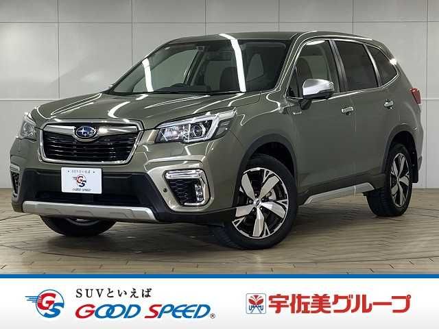 SUBARU FORESTER 2018