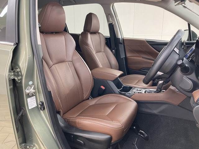 SUBARU FORESTER 2018