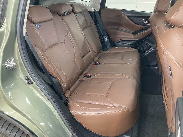 SUBARU FORESTER 2018