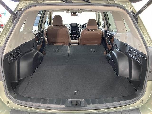 SUBARU FORESTER 2018