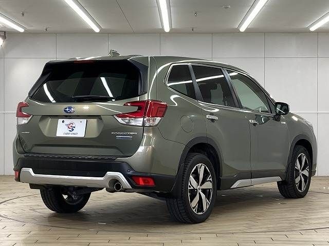 SUBARU FORESTER 2018