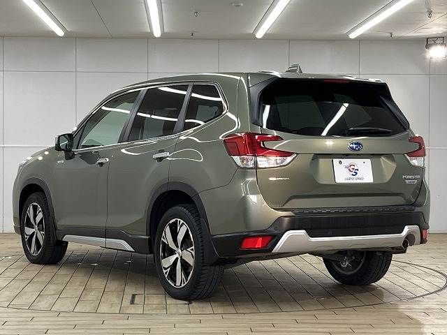 SUBARU FORESTER 2018