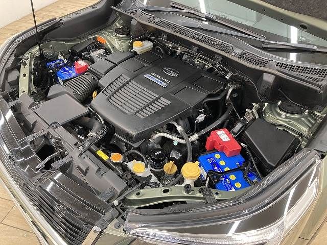 SUBARU FORESTER 2018