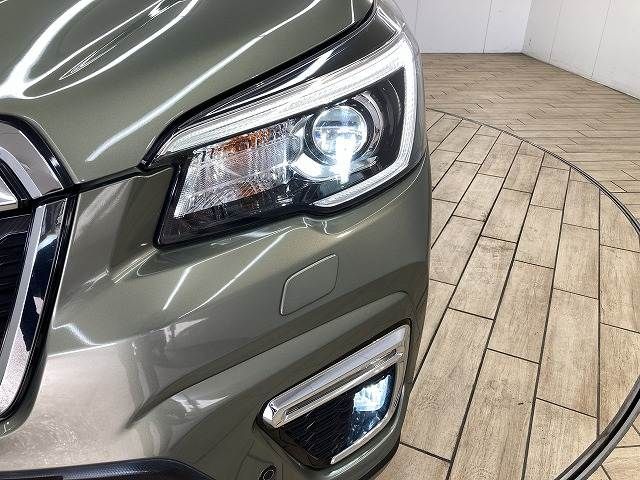 SUBARU FORESTER 2018