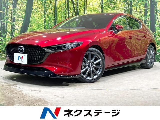 MAZDA MAZDA3 FASTBACK 2019