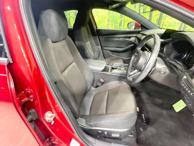 MAZDA MAZDA3 FASTBACK 2019