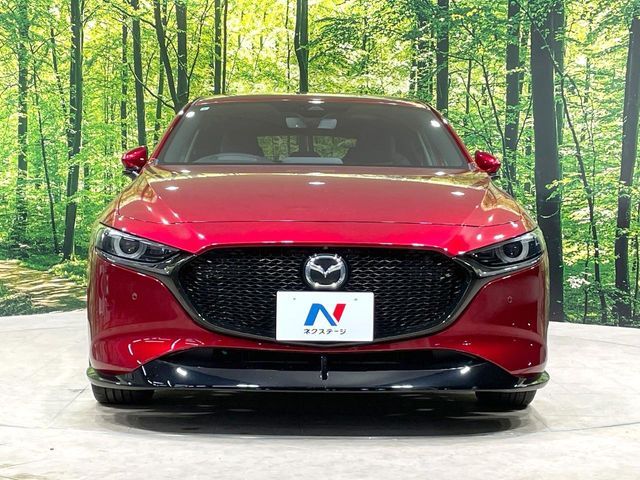 MAZDA MAZDA3 FASTBACK 2019