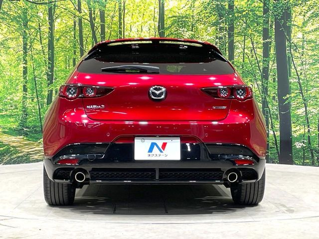 MAZDA MAZDA3 FASTBACK 2019