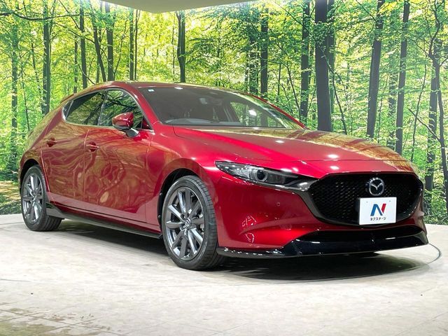 MAZDA MAZDA3 FASTBACK 2019