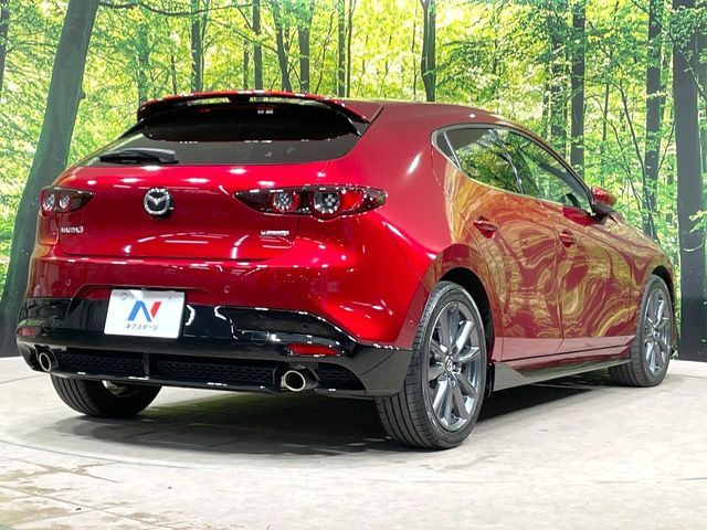 MAZDA MAZDA3 FASTBACK 2019