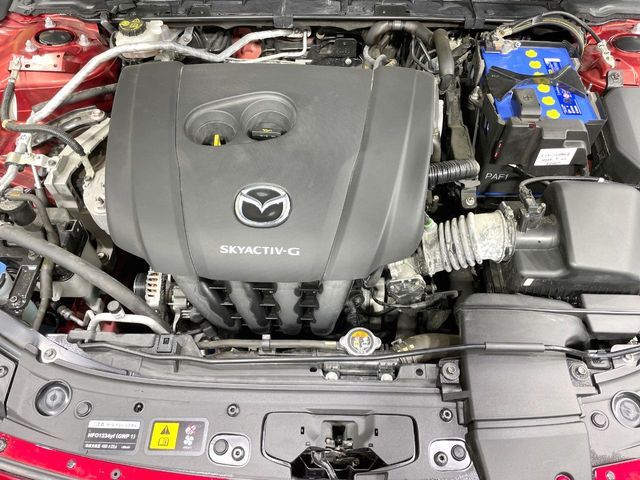 MAZDA MAZDA3 FASTBACK 2019