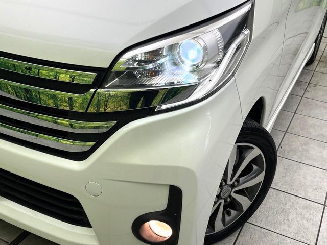 NISSAN DAYZ ROOX 2015