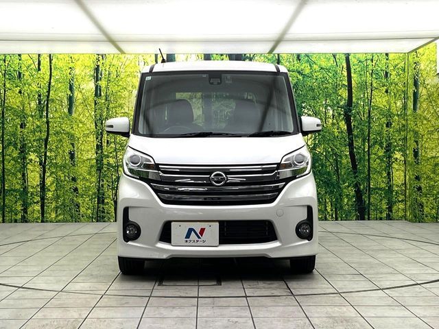 NISSAN DAYZ ROOX 2015