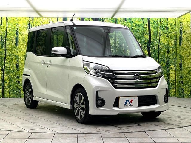 NISSAN DAYZ ROOX 2015