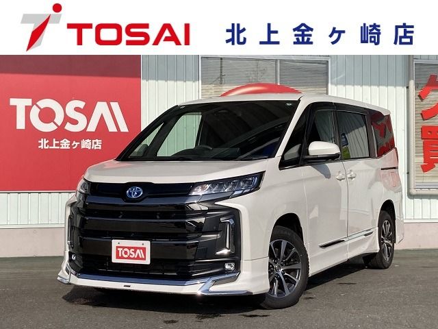 TOYOTA NOAH HYBRID 4WD 2024
