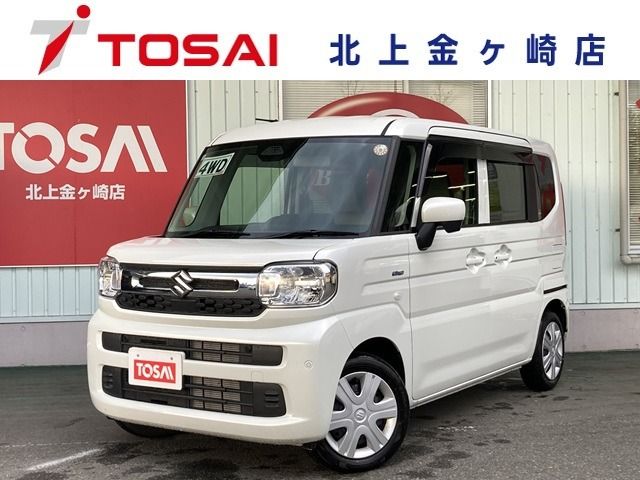 SUZUKI Spacia 4WD 2025