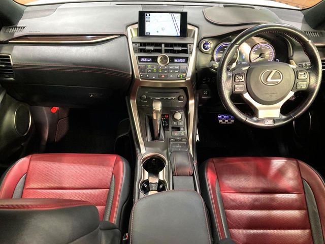 TOYOTA LEXUS NX300h 2015
