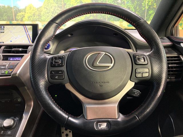 TOYOTA LEXUS NX300h 2015