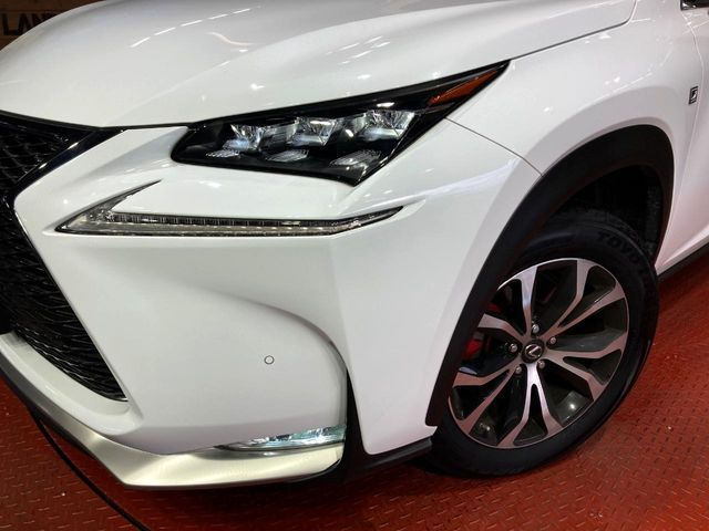 TOYOTA LEXUS NX300h 2015