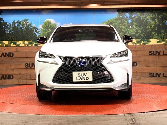 TOYOTA LEXUS NX300h 2015