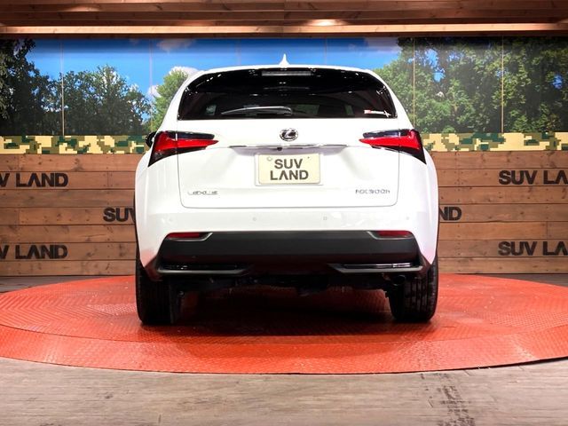 TOYOTA LEXUS NX300h 2015