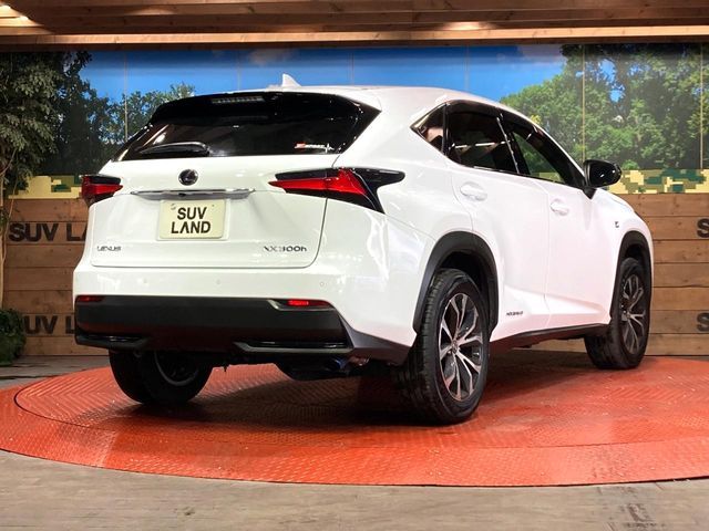 TOYOTA LEXUS NX300h 2015