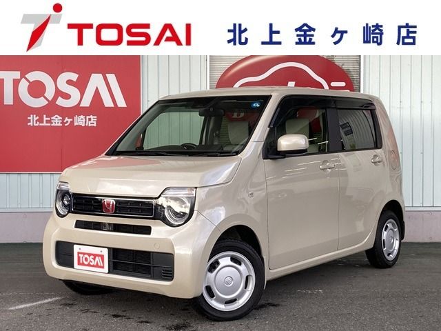 HONDA N-WGN 4WD 2022