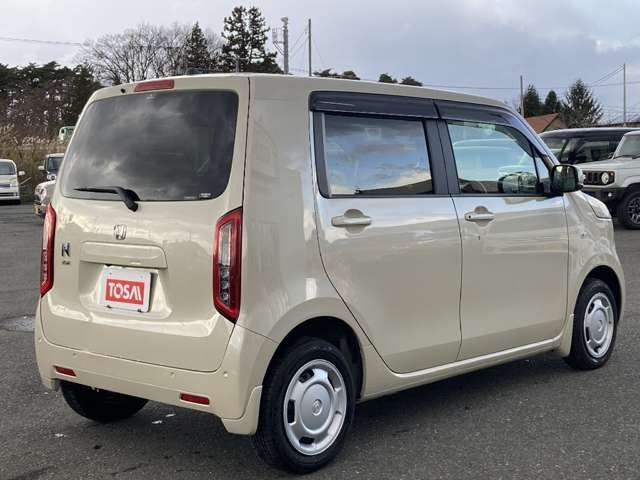 HONDA N-WGN 4WD 2022