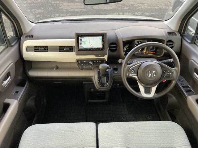 HONDA N-WGN 4WD 2022