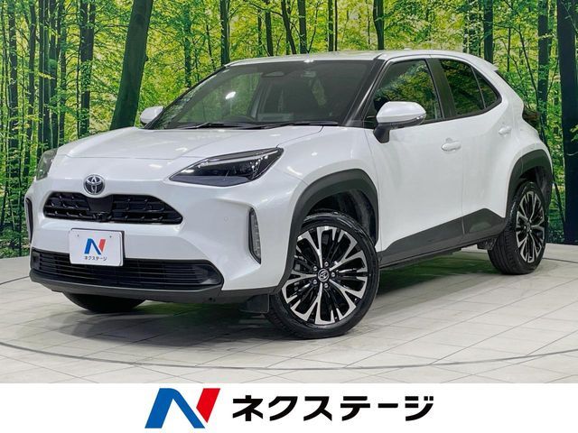 TOYOTA YARIS CROSS HYBRID 2025
