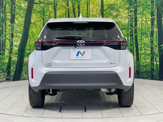 TOYOTA YARIS CROSS HYBRID 2025