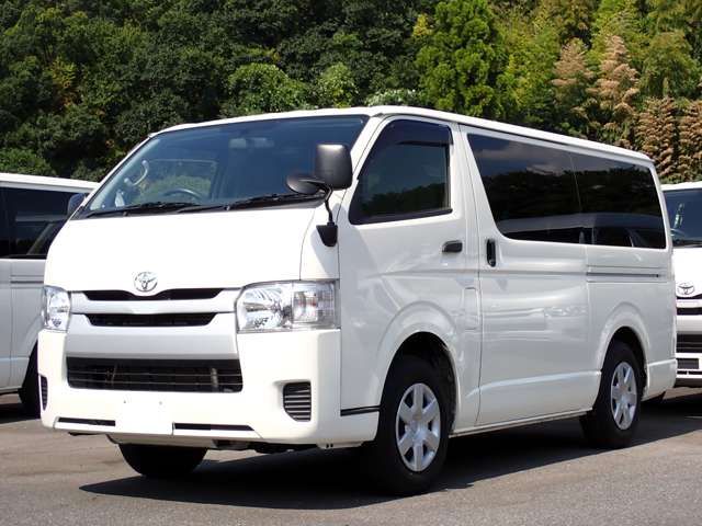TOYOTA REGIUSACE van 1.25t 2WD 2017