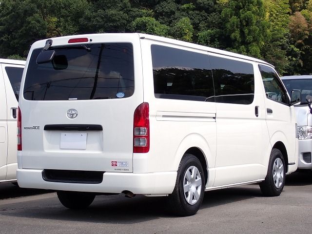 TOYOTA REGIUSACE van 1.25t 2WD 2017