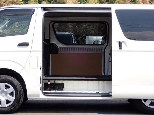 TOYOTA REGIUSACE van 1.25t 2WD 2017