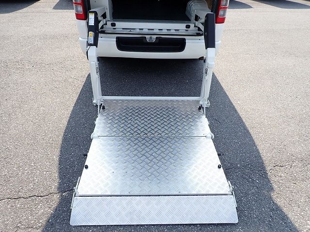 TOYOTA REGIUSACE van 1.25t 2WD 2017