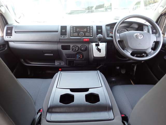 TOYOTA REGIUSACE van 1.25t 2WD 2017