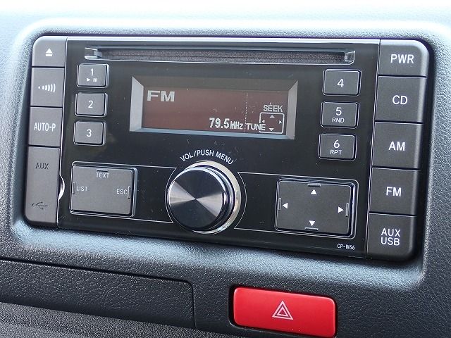 TOYOTA REGIUSACE van 1.25t 2WD 2017