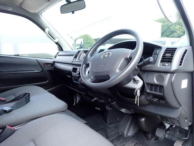 TOYOTA REGIUSACE van 1.25t 2WD 2017