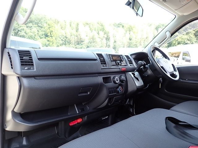 TOYOTA REGIUSACE van 1.25t 2WD 2017