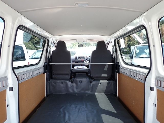 TOYOTA REGIUSACE van 1.25t 2WD 2017