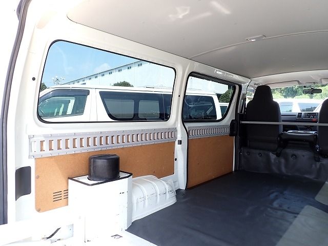 TOYOTA REGIUSACE van 1.25t 2WD 2017