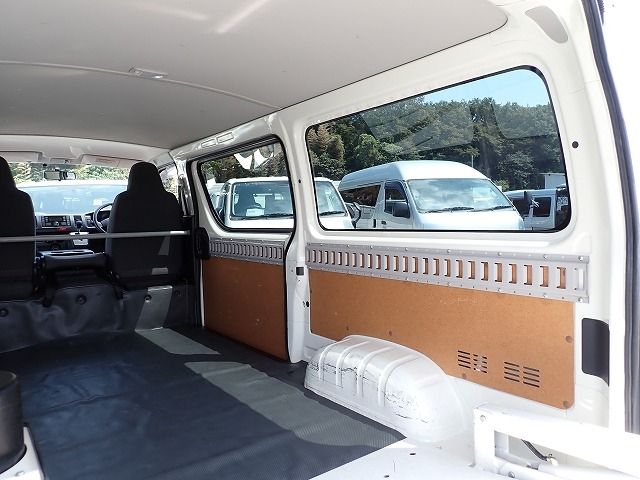 TOYOTA REGIUSACE van 1.25t 2WD 2017