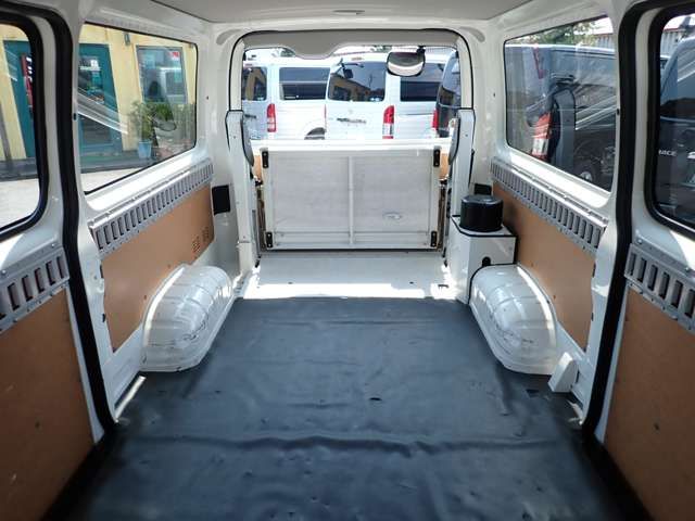 TOYOTA REGIUSACE van 1.25t 2WD 2017