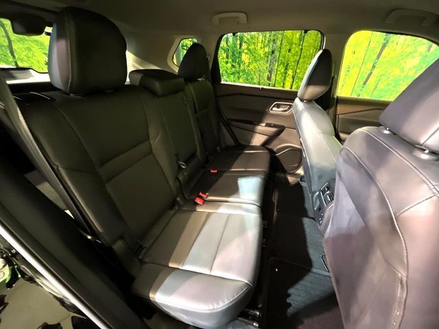 NISSAN X-TRAIL HYBRID 4WD 2022