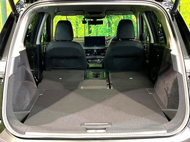 NISSAN X-TRAIL HYBRID 4WD 2022