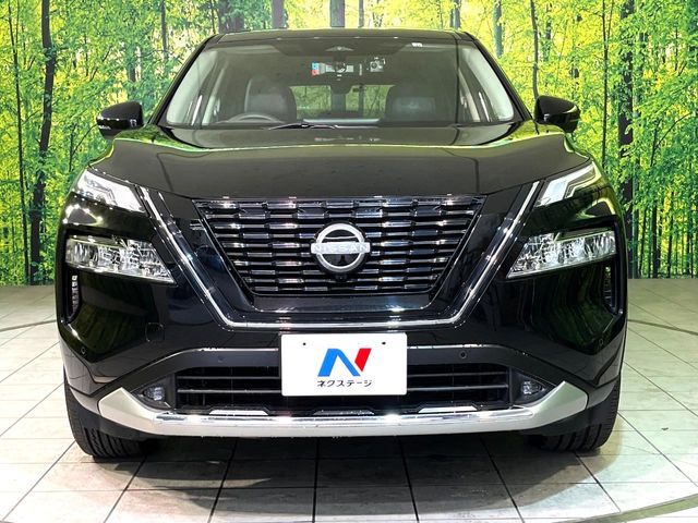 NISSAN X-TRAIL HYBRID 4WD 2022