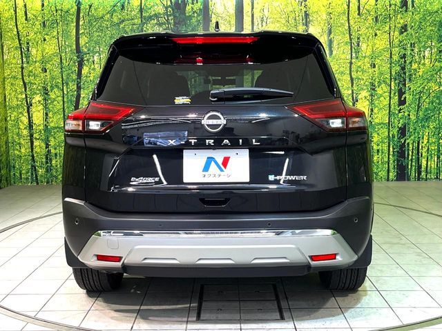 NISSAN X-TRAIL HYBRID 4WD 2022