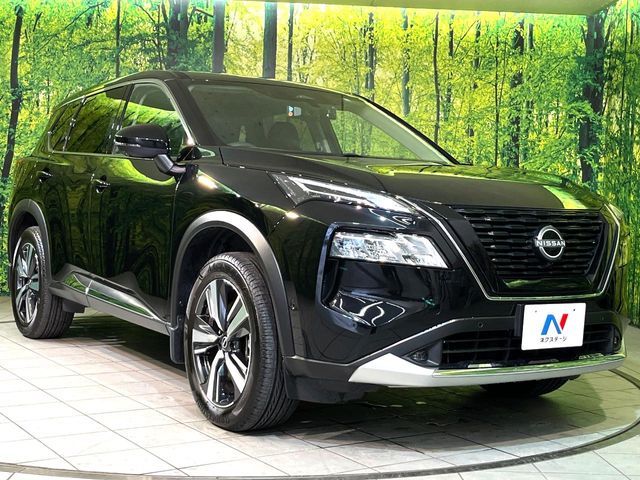 NISSAN X-TRAIL HYBRID 4WD 2022