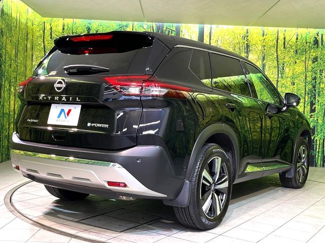 NISSAN X-TRAIL HYBRID 4WD 2022